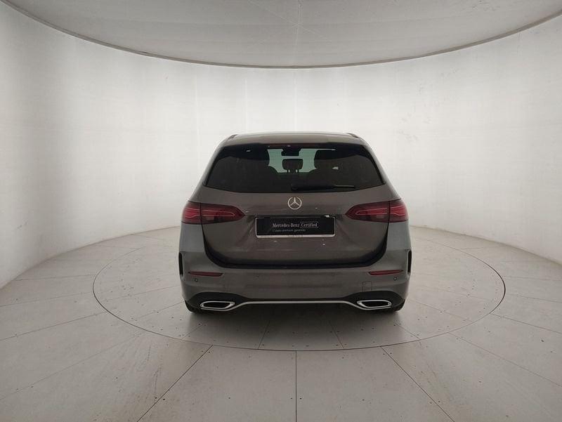 Mercedes-Benz Classe B B 180 d AMG Line Advanced Plus auto