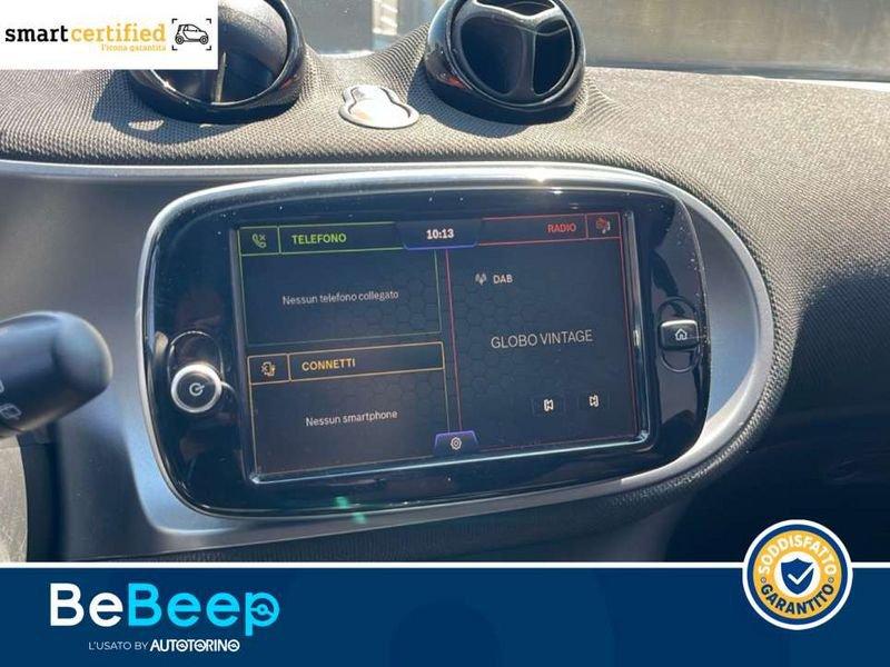 smart fortwo EQ PULSE 22KW