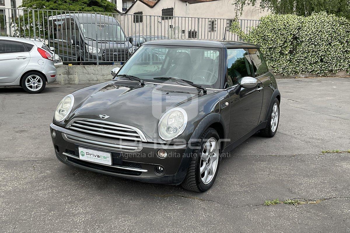 MINI Mini 1.6 16V One Park Lane