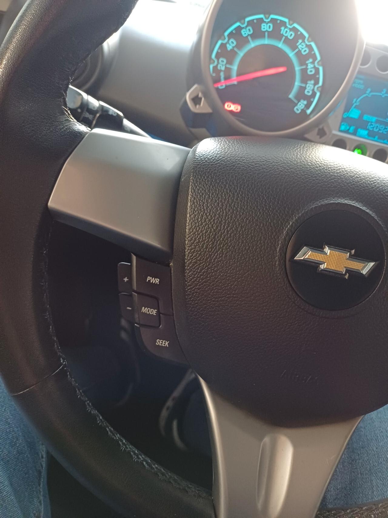 Chevrolet Spark 1.2 benzina
