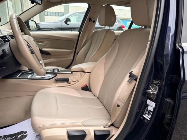 BMW 320 d Efficient Dynamics Touring Modern