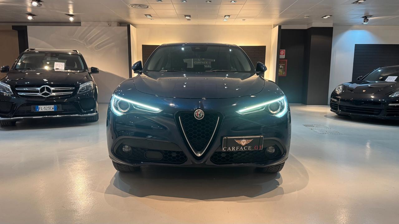 ALFA ROMEO STELVIO Q4 SPORT EDITION 2.1 TD 210CV - 2018