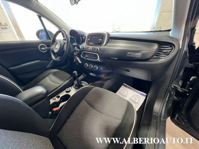 FIAT 500X 1.6 MultiJet 120 CV Pop Star