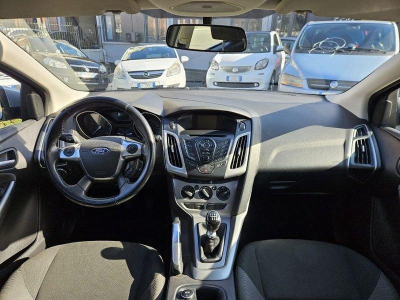 Ford Focus 1.0 EcoBoost 125 CV Start&Stop SW