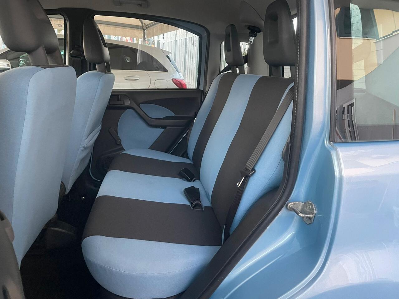 Fiat Panda 1.2 Emotion