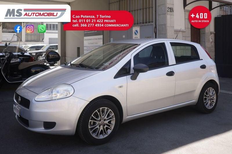 FIAT Grande Punto FIAT Grande Punto 1.2 Lounge 69cv ANNO 2014
