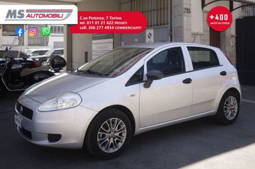 FIAT Punto FIAT Punto 1.2 Lounge 69cv ANNO 2014