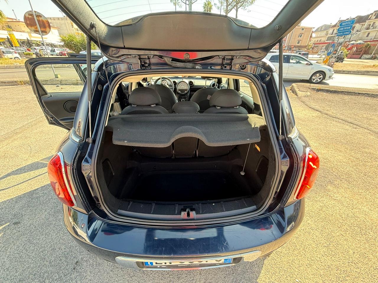 MINI 1.6COOPER D COUNTRYMAN 90CV 130MILAKM