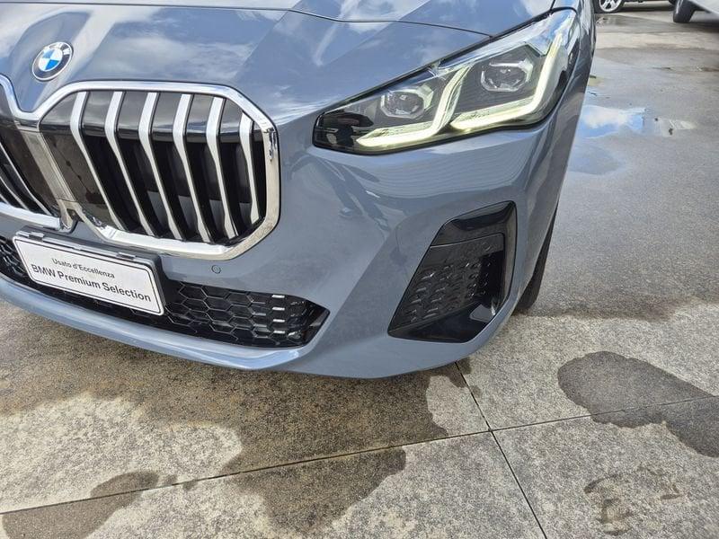 BMW Serie 2 Active Tourer 218d Active Tourer Msport auto