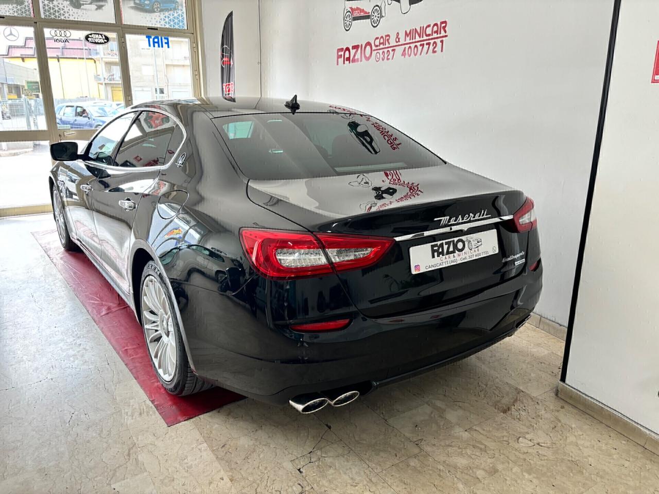 Maserati Quattroporte V6 Diesel ( Permute Scambio )
