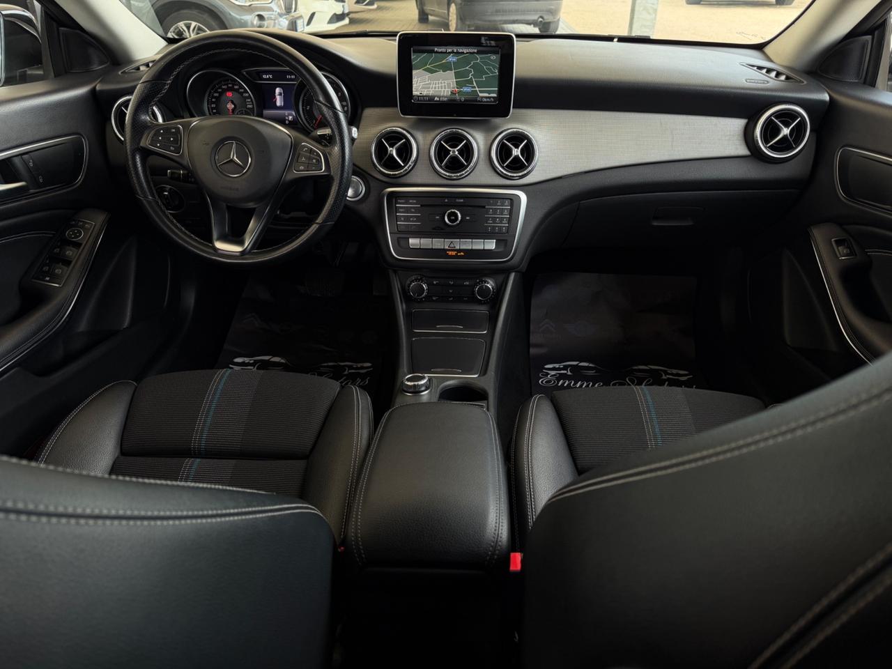 Mercedes-benz CLA 200 d S.W. Automatic Sport