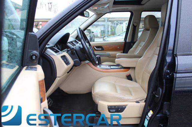 LAND ROVER Range Rover Sport 3.6 TDV8 HSE TETTO