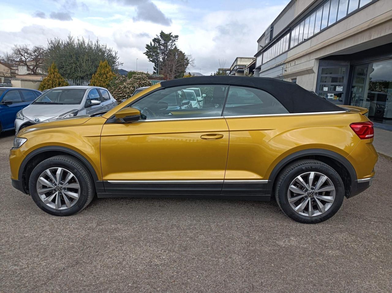 Volkswagen T-Roc Cabriolet 1.0 TSI Style