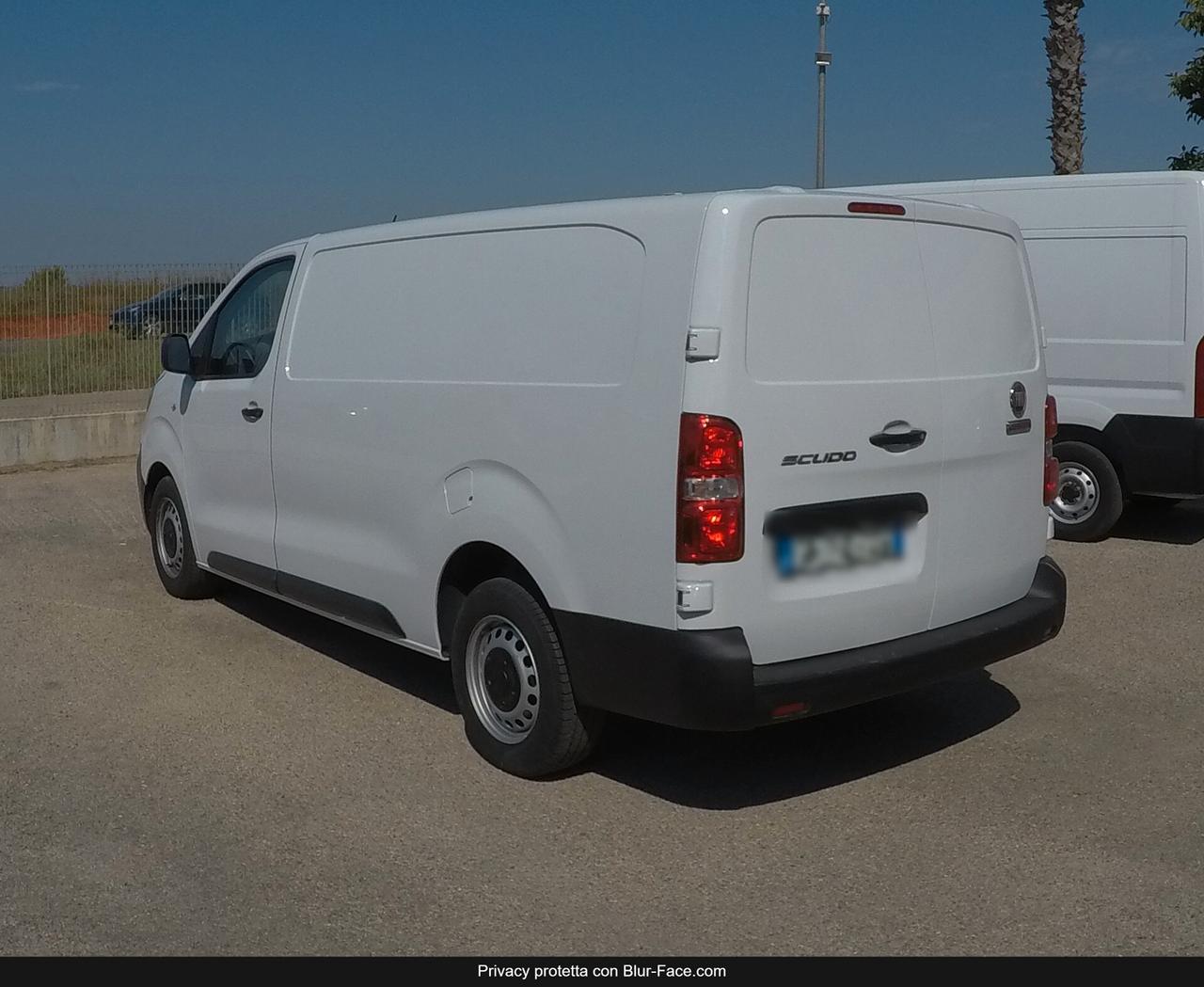 Fiat Scudo 1.5 BlueHDi 100 CV PL-TN Furgone