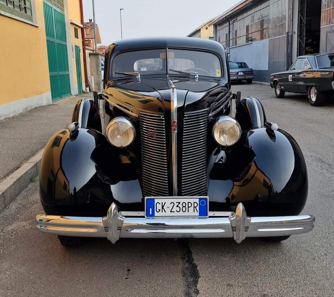 Buick Century Coupè