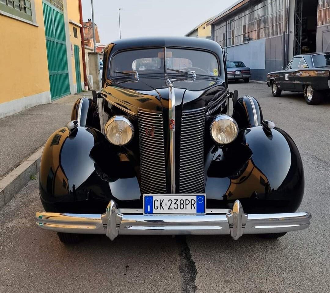 BUICK CENTURY 1937