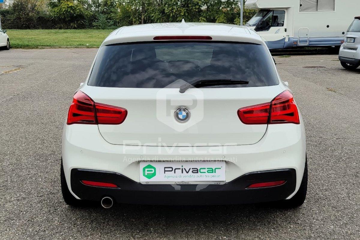 BMW 116d 5p. Msport