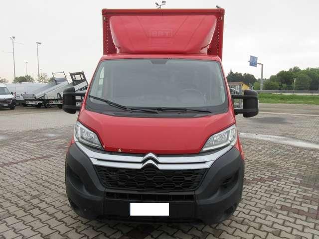 Citroen Jumper FURGONE IN ALLUMINIO