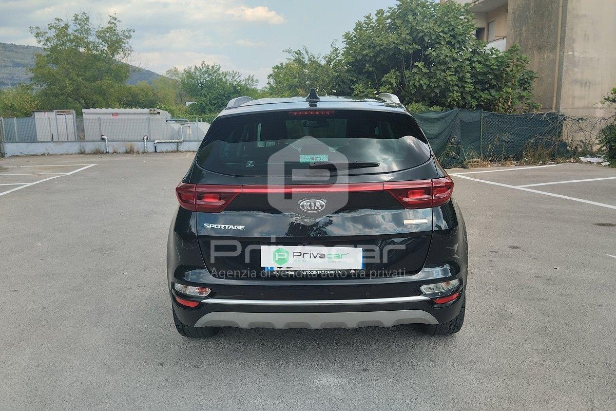 KIA Sportage 1.6 CRDI 115 CV 2WD Mild Hybrid Energy