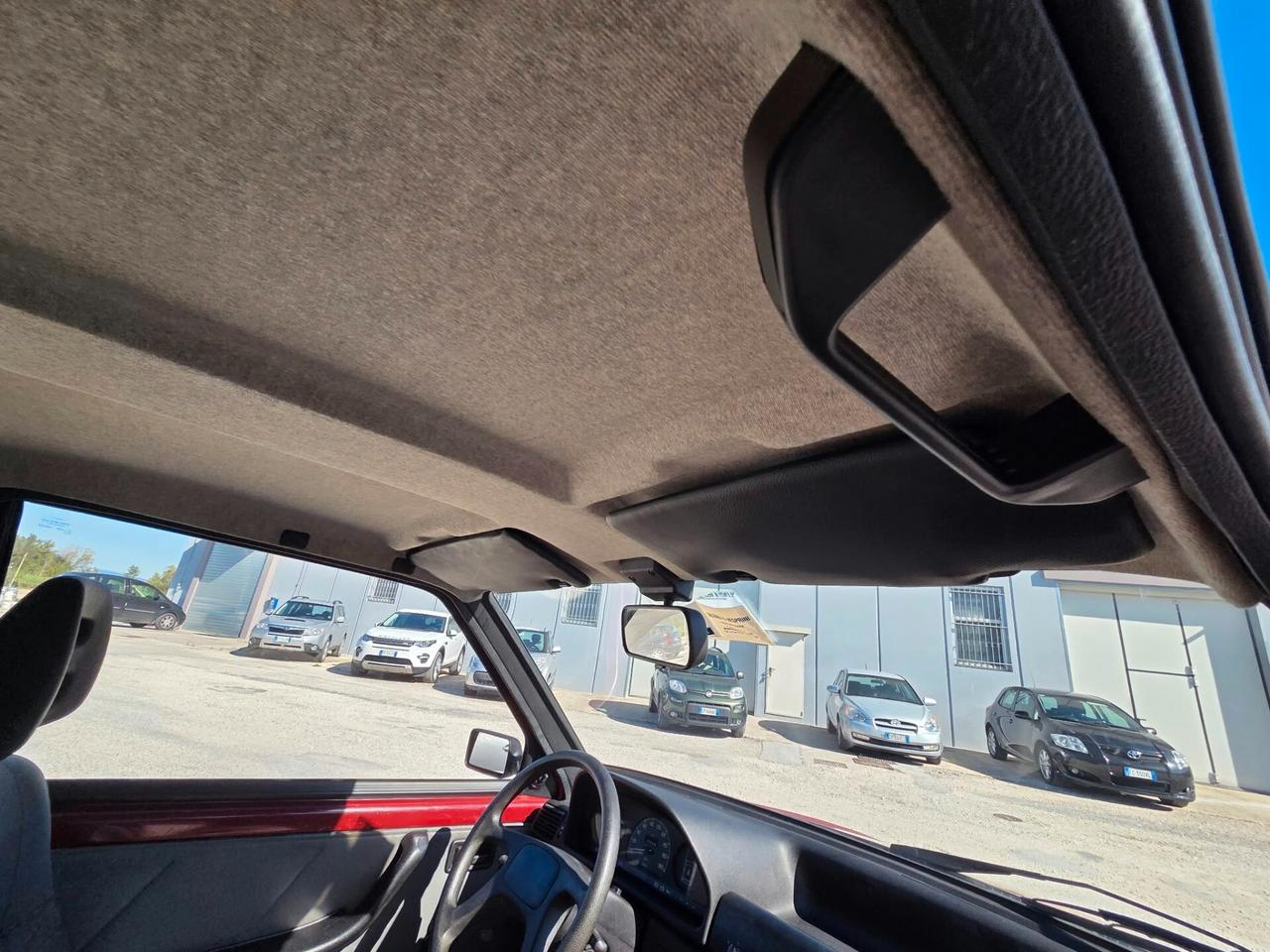 Fiat Uno 45 TREND 5M -SOLI KM 75.000- ASI -