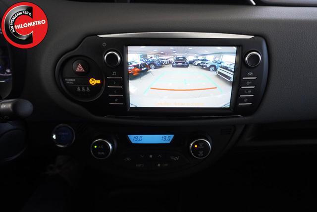 TOYOTA Yaris 1.5 Hybrid 5 porte Active