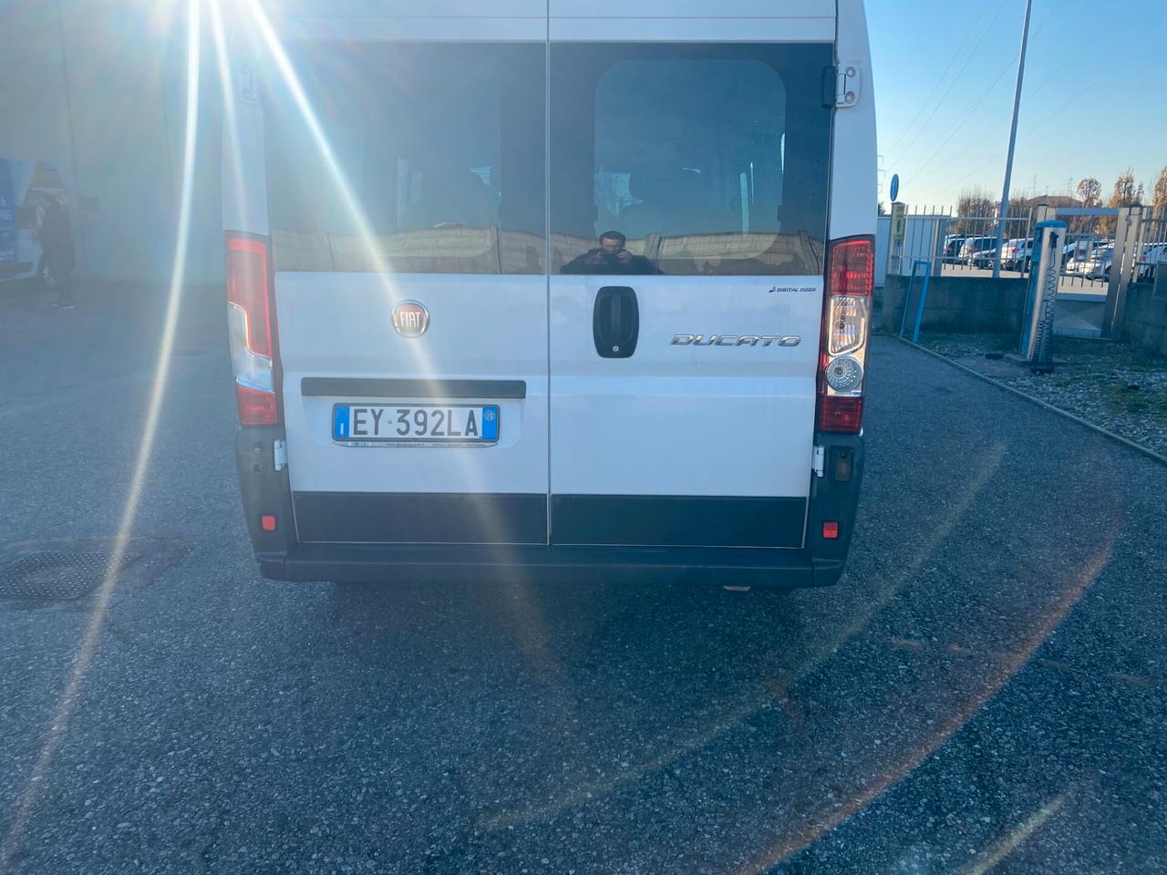 Fiat Ducato 33 2.3 MJT 130CV PM-TM Panorama flex flor