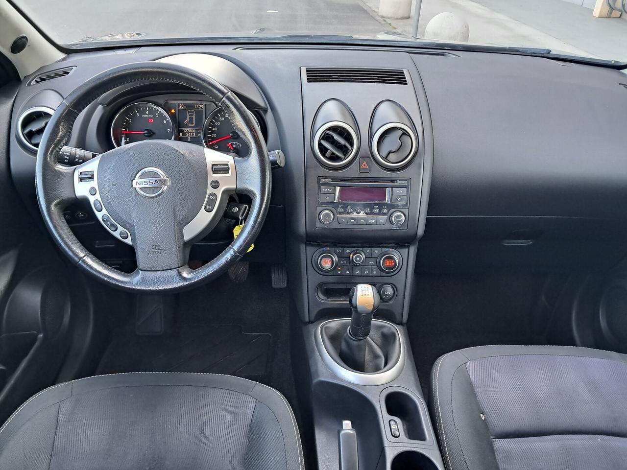 Nissan Qashqai 1.6 16V GPL Eco Acenta
