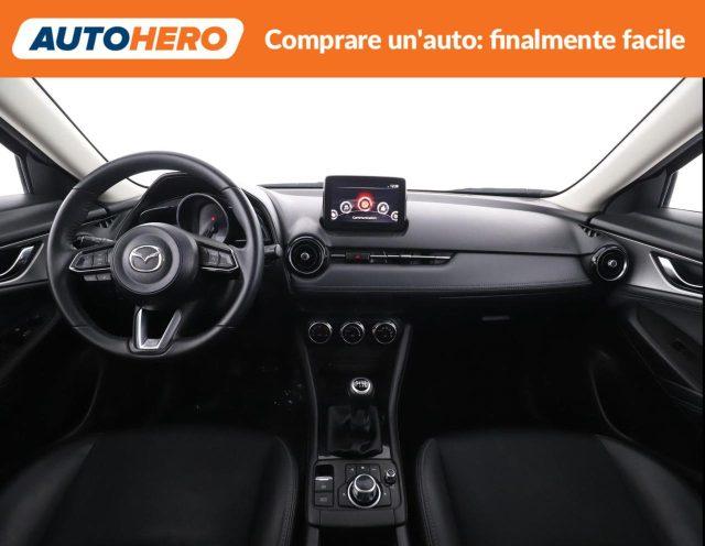 MAZDA CX-3 2.0L Skyactiv-G Exceed