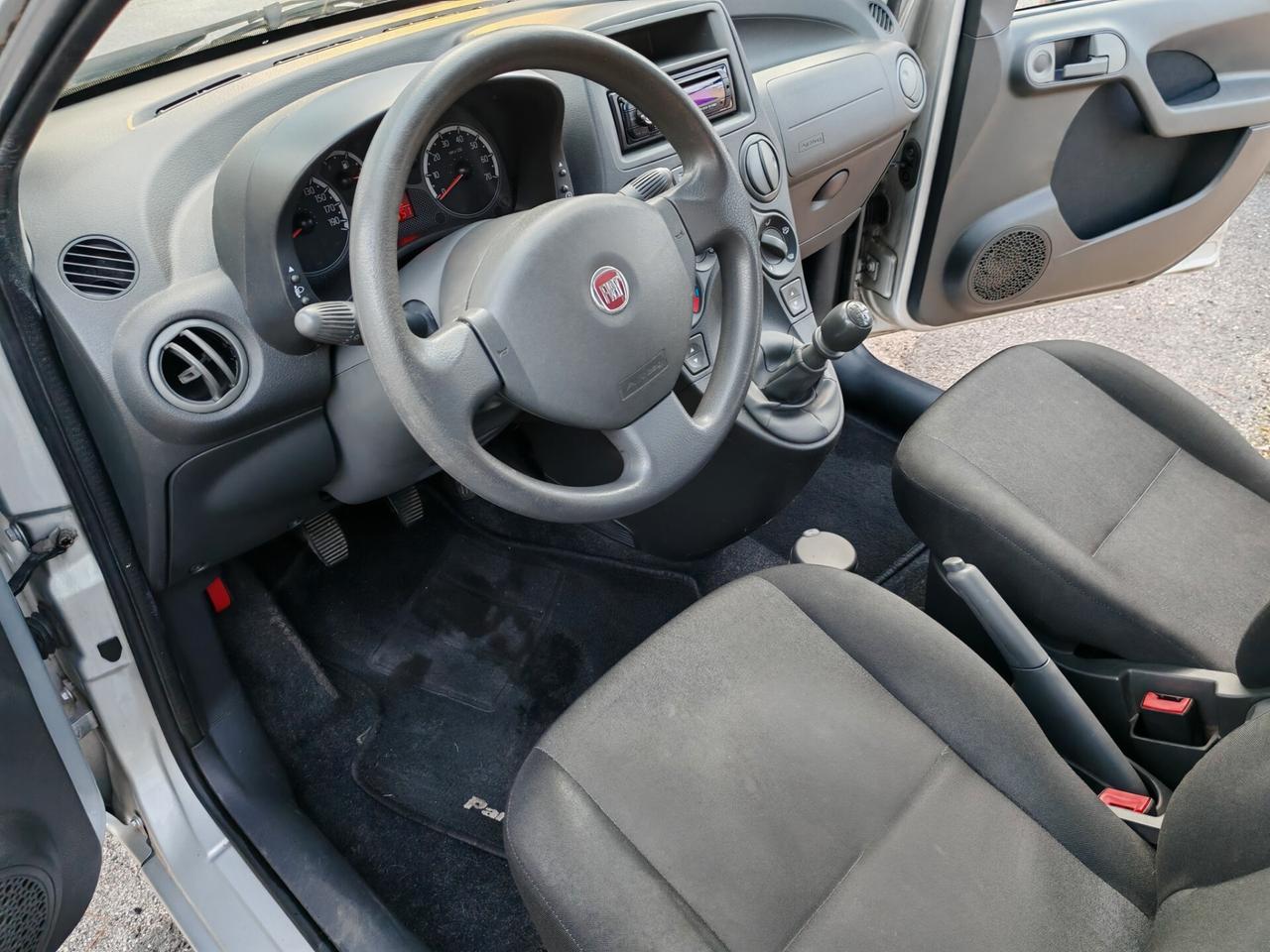 Fiat Panda 1.2 8V 60CV 4x4 Climbing 2011