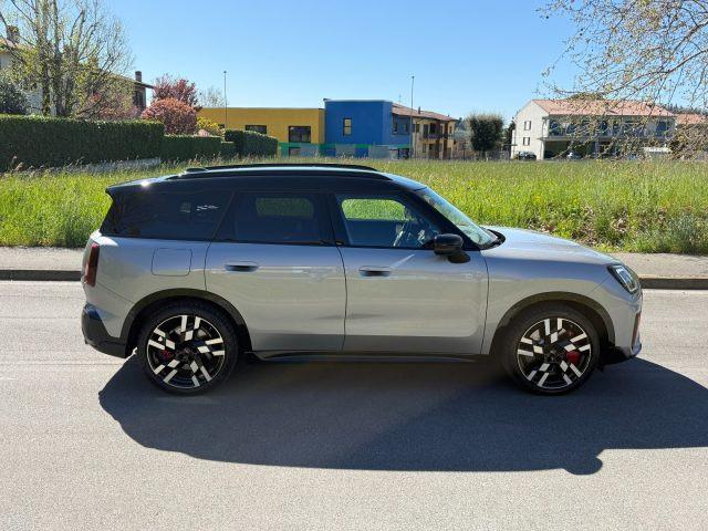 MINI John Cooper Works ALL4 JCW Countryman
