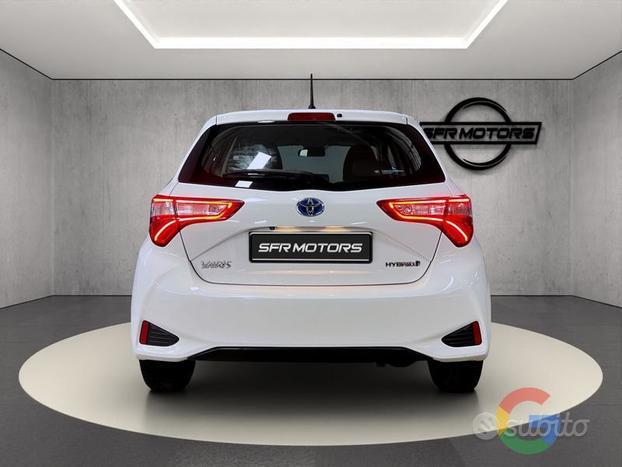 Toyota Yaris 1.5 Hybrid 5 porte Active/PROMO