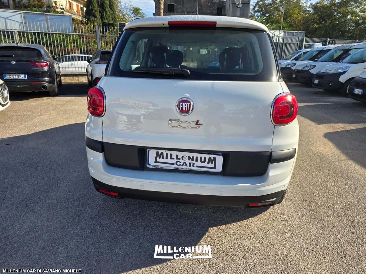 500L 2020 AUTOCARRO 5 POSTI