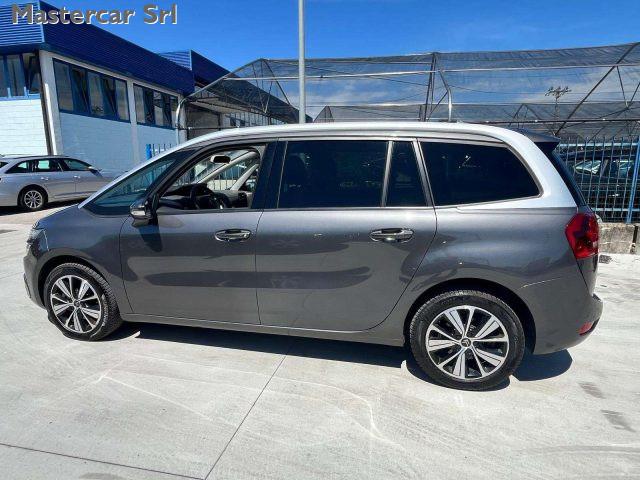 CITROEN Grand C4 Spacetourer BLUEHDI 160cv SeS EAT8 BUSINESS 7 posti - FT076YN