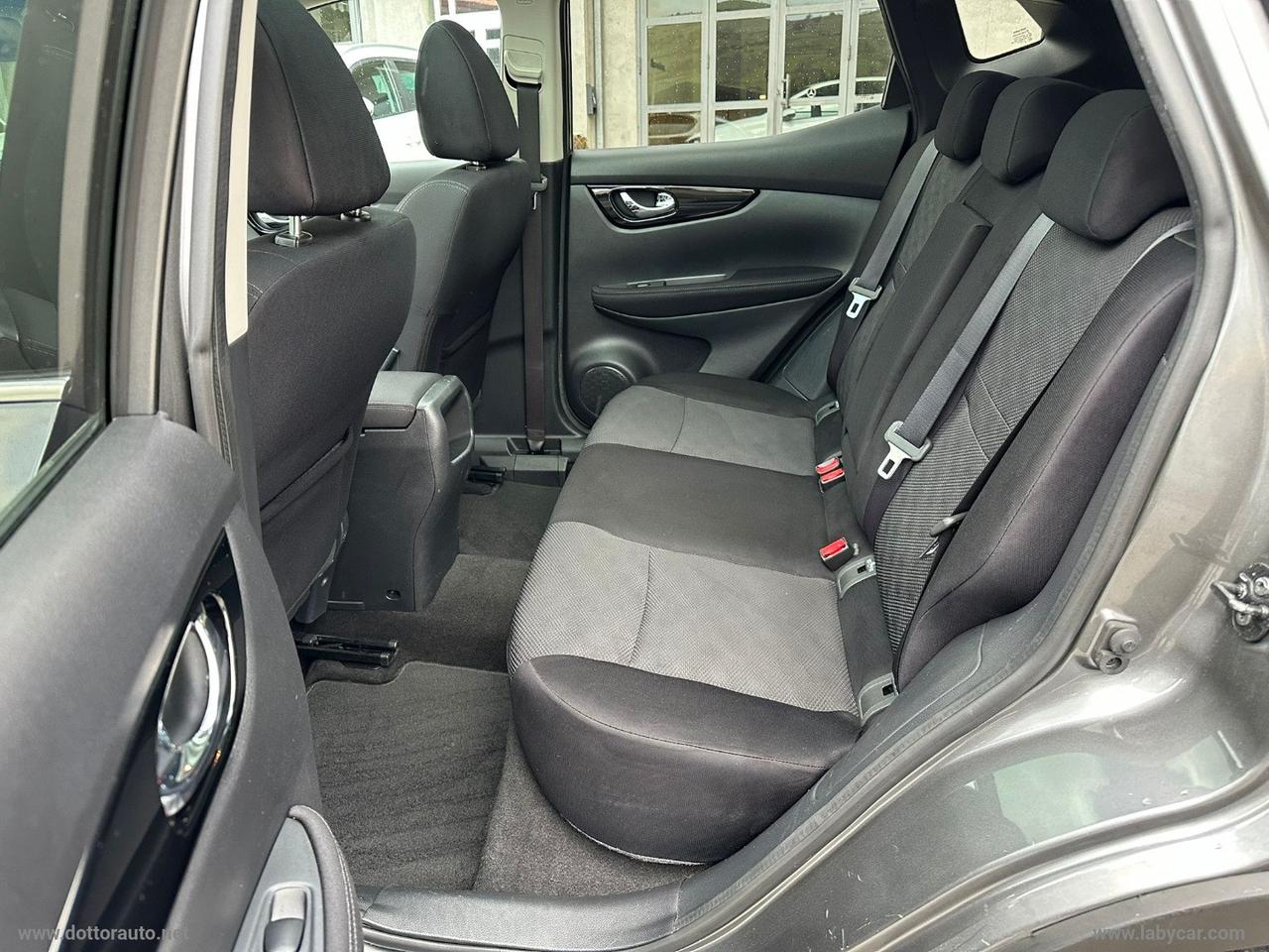 NISSAN Qashqai 1.6 dCi 2WD Tekna