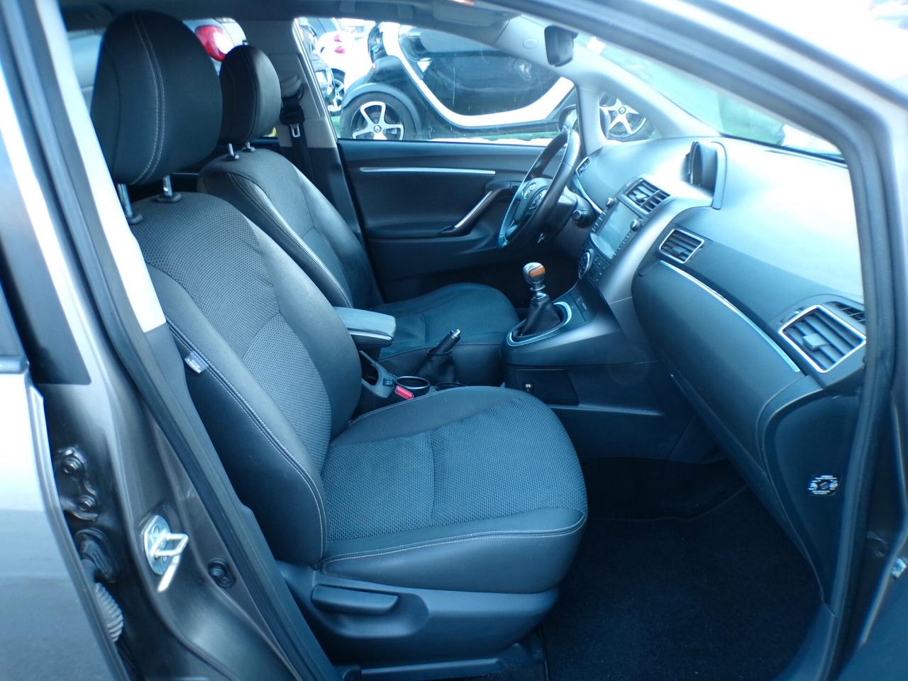 Toyota Verso 1.6 D-4D