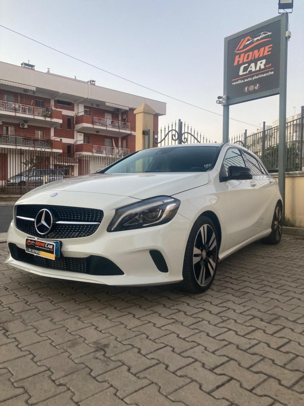 Mercedes-benz A 200 A 200 d Automatic 4Matic Executive