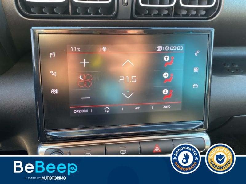 Citroën C3 Aircross 1.5 BLUEHDI SHINE S&S 100CV