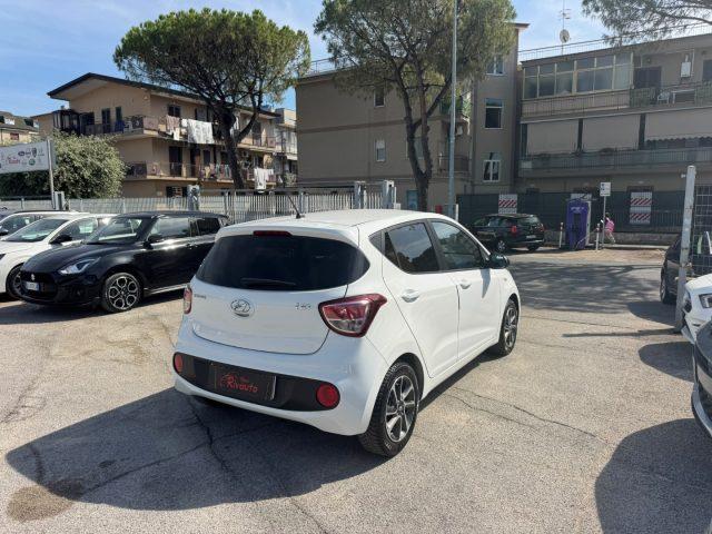 HYUNDAI i10 1.0 12V MPI TECH AUTOMATICA