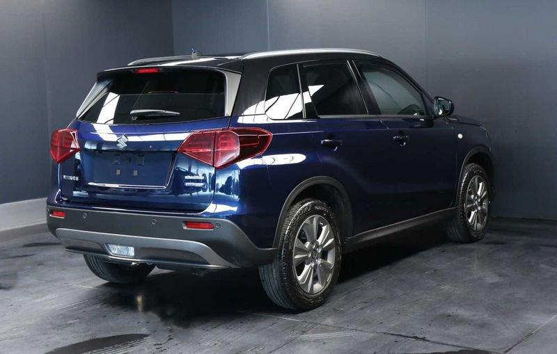 Suzuki Vitara Vitara 5p 4WD All Grip 1.4 Boosterjet Hybrid 110cv Automatica Cool+