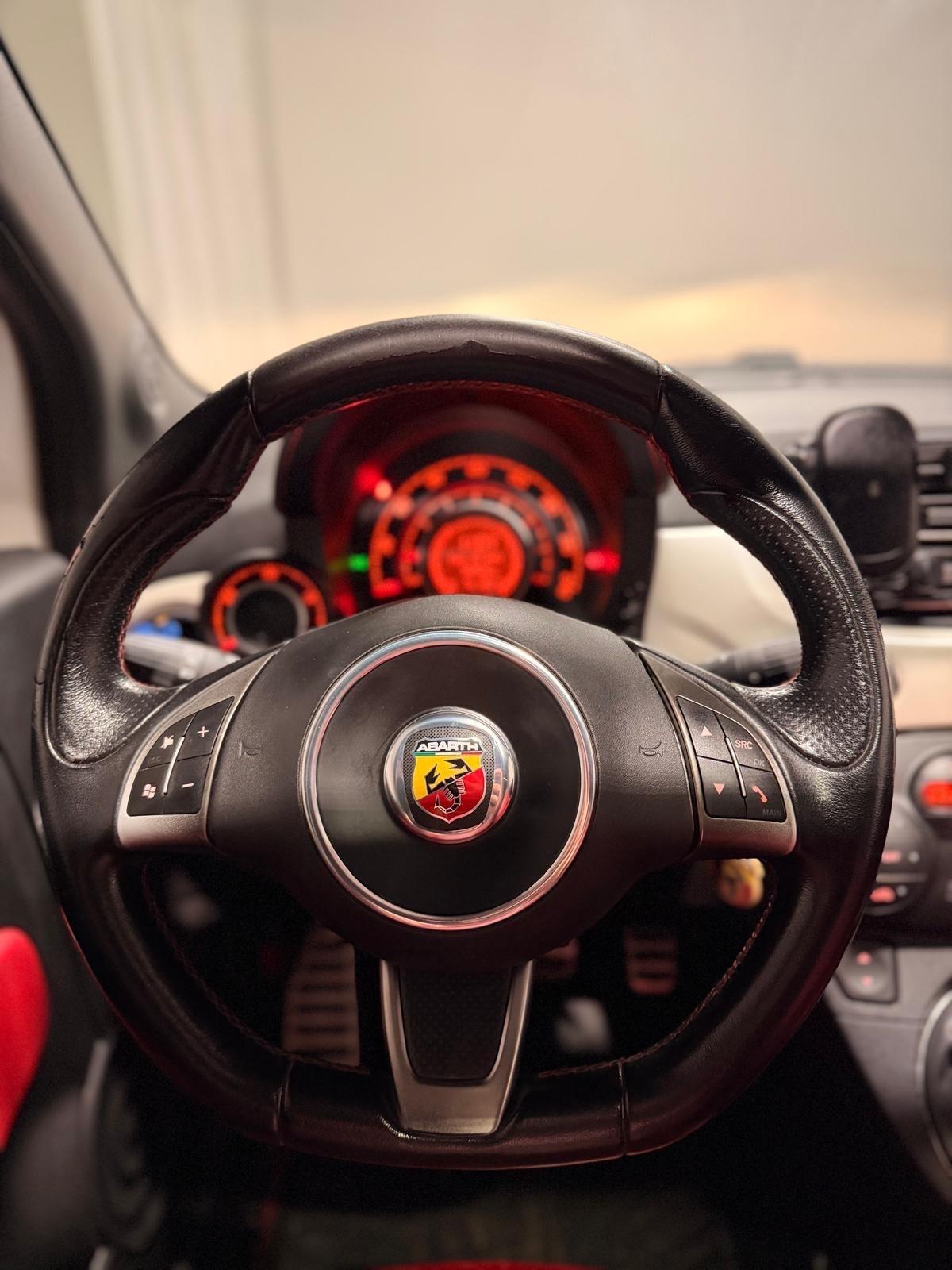 Abarth 500 1.4 Turbo T-Jet
