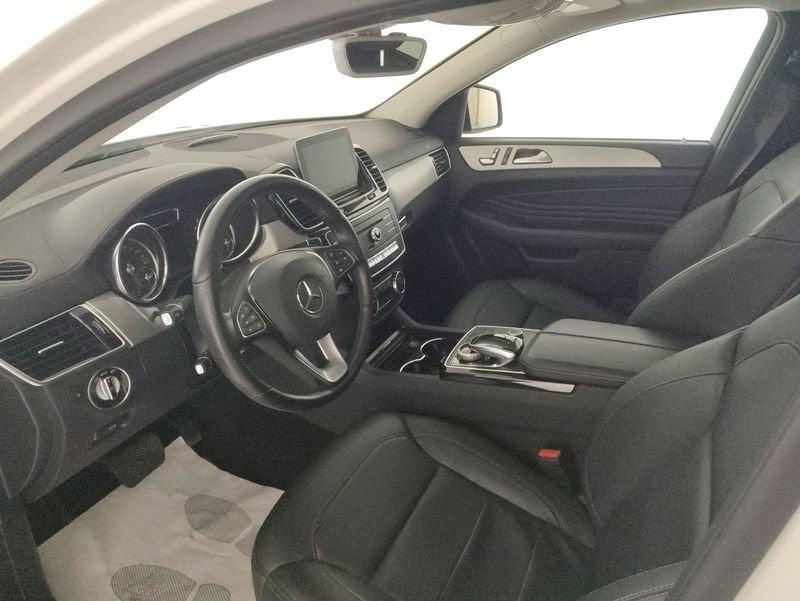 Mercedes-Benz GLE Coupé GLE Coupe 350 d Premium 4matic auto