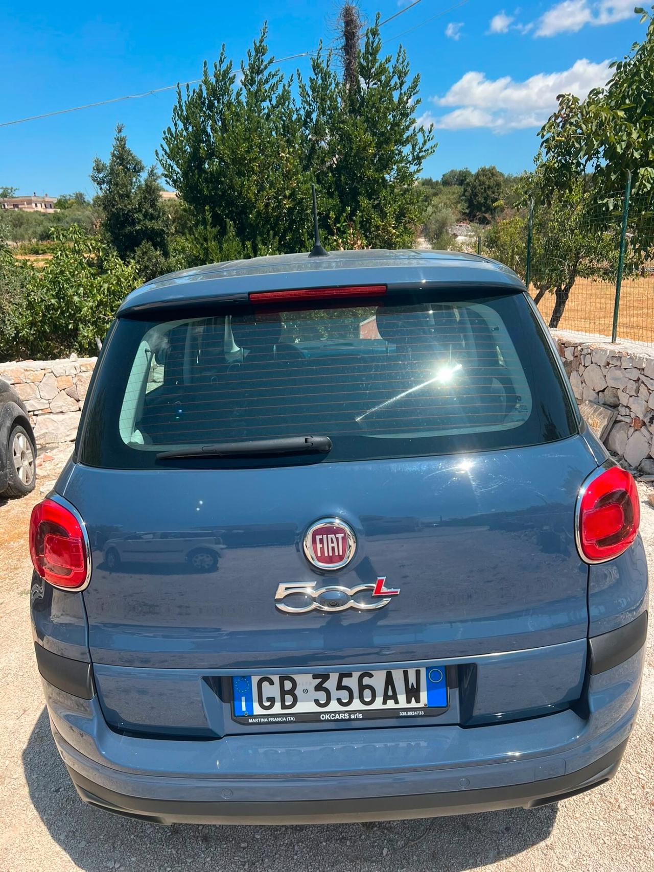 Fiat 500L 1.3 Multijet 95 CV Urban