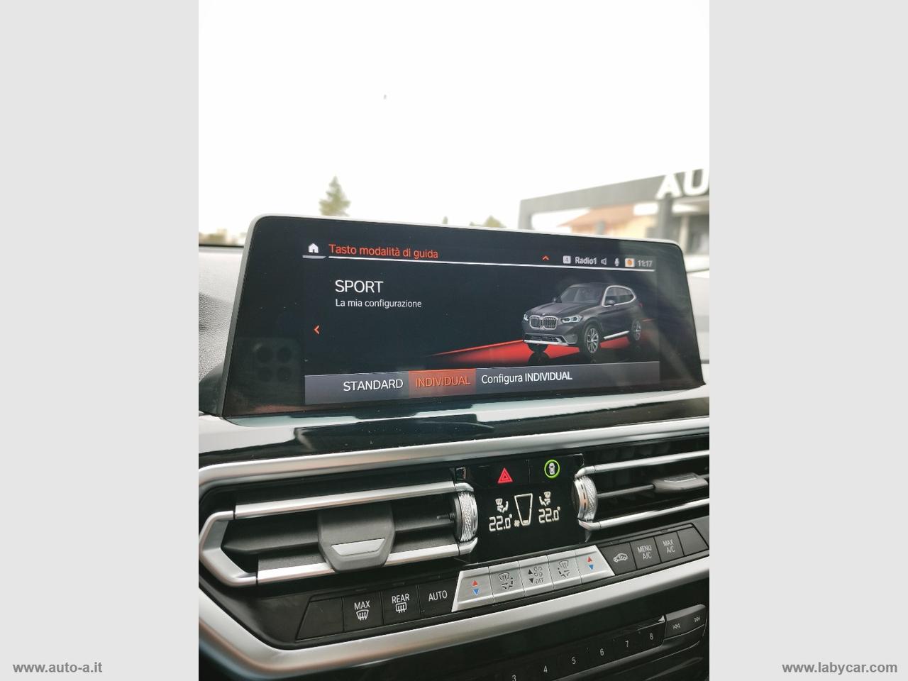 BMW X3 xDrive20d 48V xLine