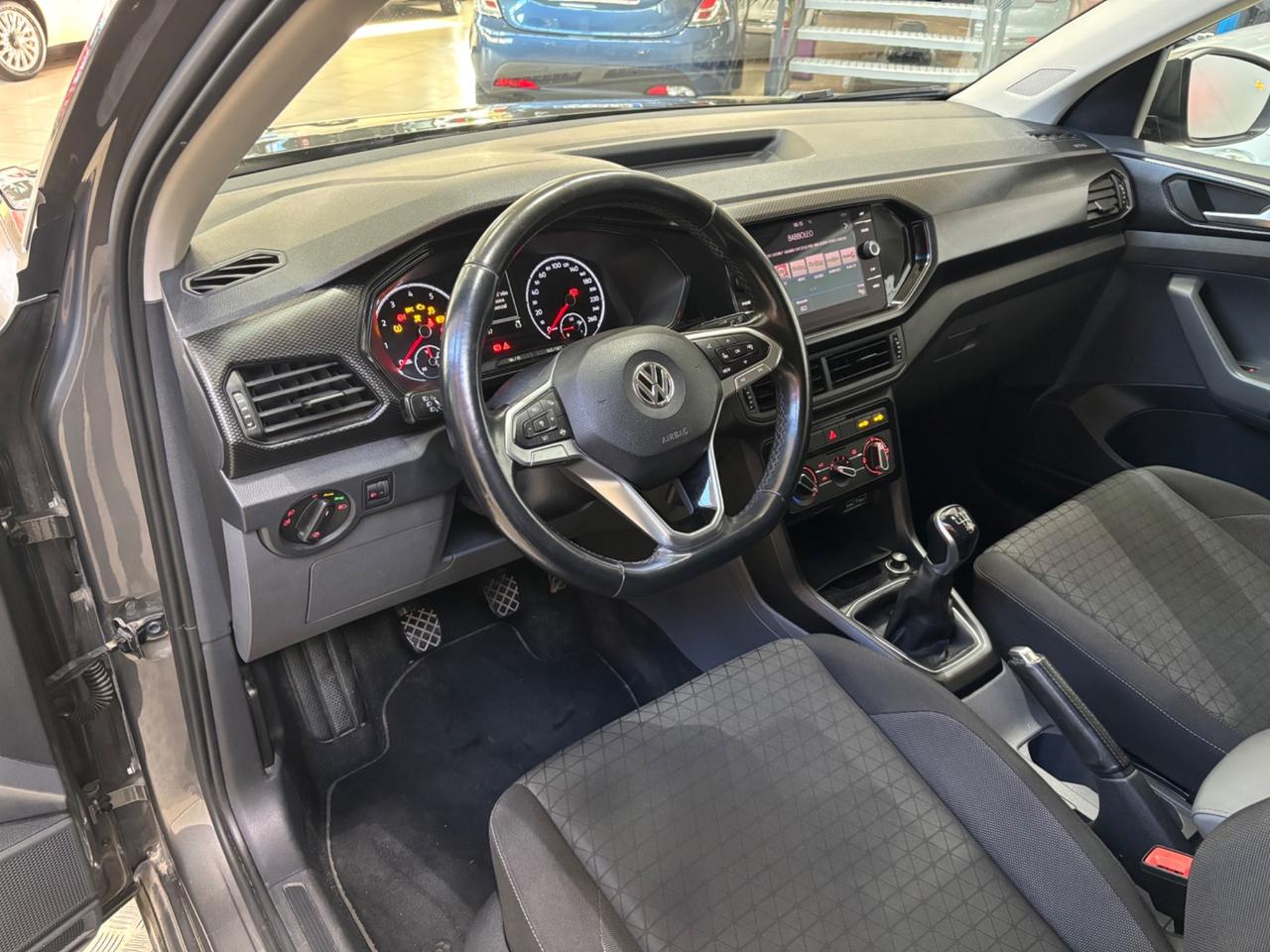 Volkswagen T-Cross 1.0 TSI 115 CV Style BMT