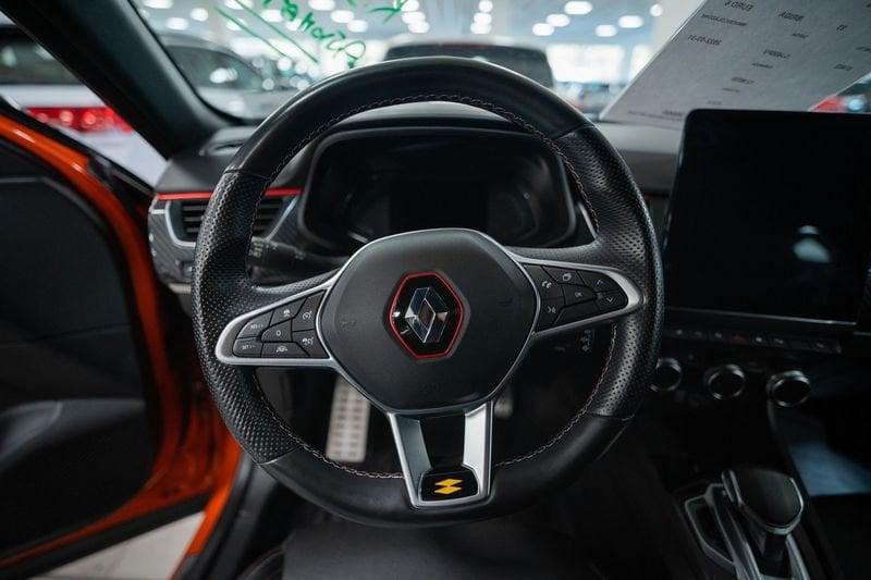 Renault Arkana 1.6 E-Tech full hybrid R.S. Line 145cv