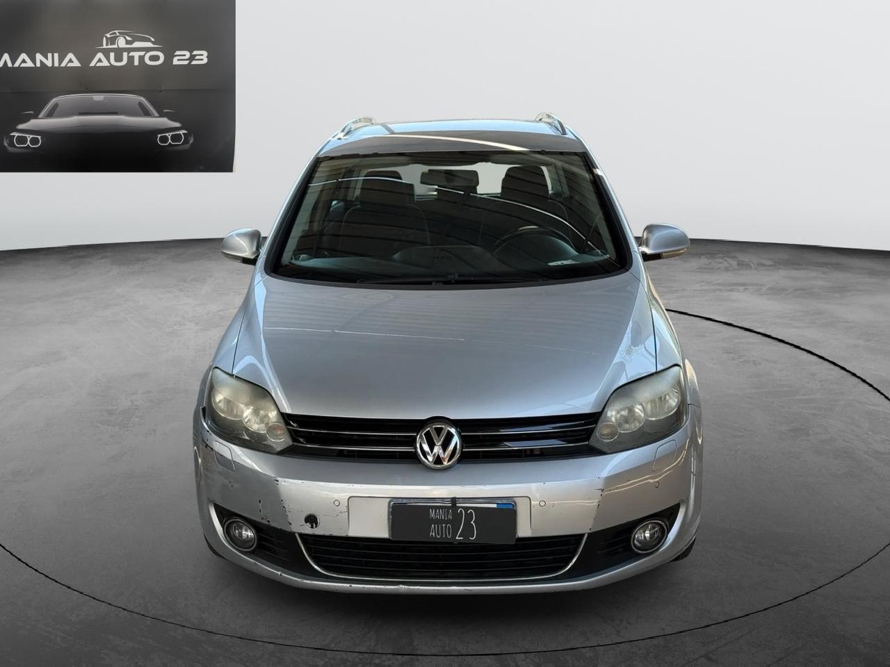Volkswagen GOLF PLUS 1.2 TFSI*122 CV*GPL*AUTOMATICA*
