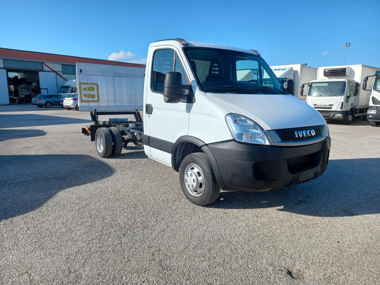 IVECO DAILY 35C13 (C60)