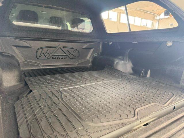 ISUZU D-Max 2.5 Space Cab Solar A/T 4WD