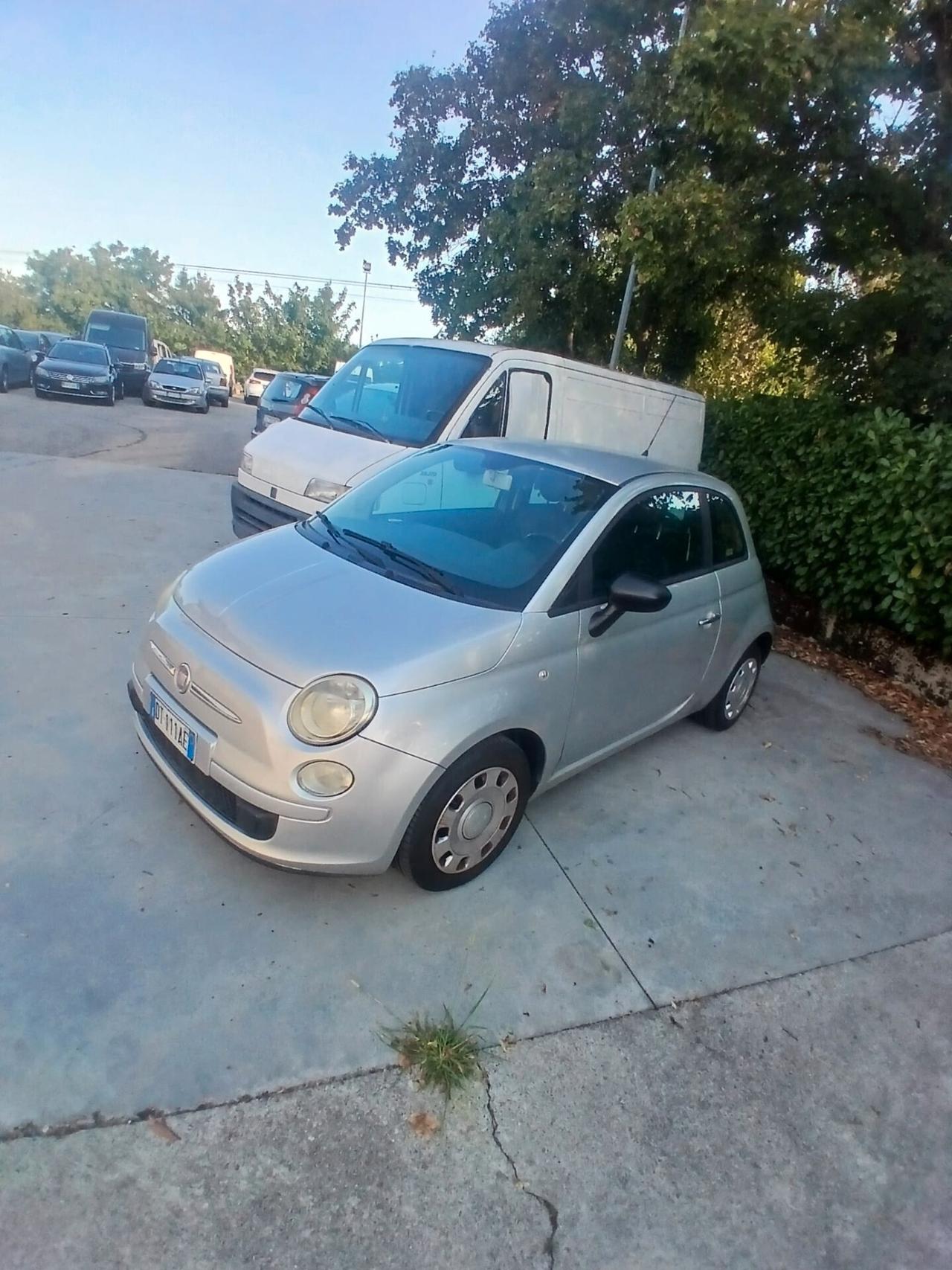 Fiat 500 1.2 POP model. 2009 VISTA E PIACIUTA NO GARANZIA