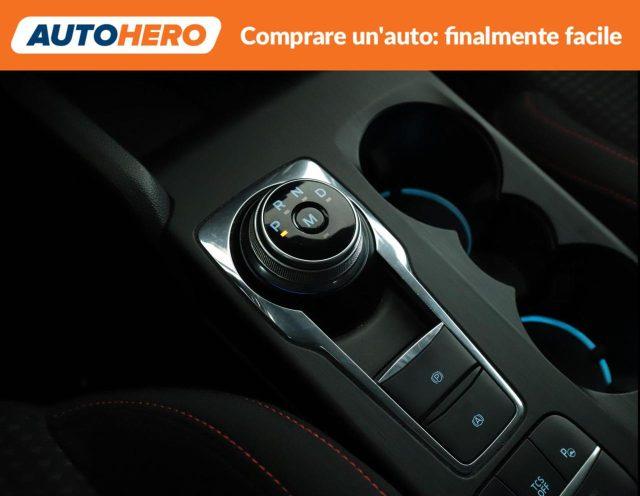 FORD Focus 1.0 EcoBoost 125 CV automatico 5p. ST-Line Co-Pilo